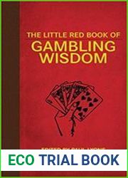 The Little Red Book of Gambling Wisdom (Little Books)