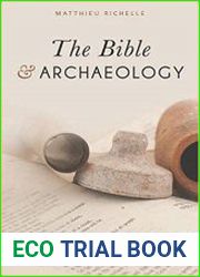 The Bible and Archaeology