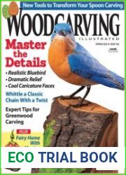 Woodcarving Illustrated