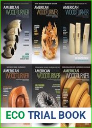 American Woodturner - Full Year 2022 Issues Collection