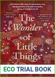 The Wonder of Little Things