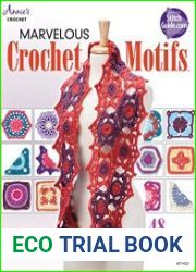 Marvelous Crochet Motifs