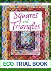 Squares and Triangles 13 Fun Patterns For Innovating And Renovating