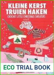 Kleine Kerst Truien Haken Crochet little christmas sweaters