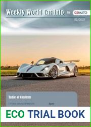 Weekly World Car Info - Issue 2 2023