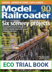 Model Railroader 2024-04