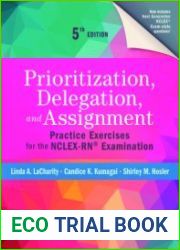 Prioritization, Delegation, and Assignment,5th edition