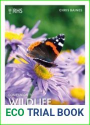 RHS Companion to Wildlife Gardening, Revised Edition