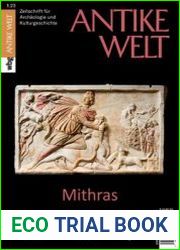Antike Welt 2023-01Zeitschrift fur Archaologie und Kulturgeschichte