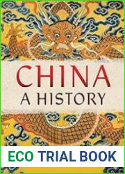 China A History