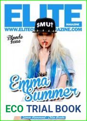 Elite Magazine – Issue 31 Blonde Issue - June 2012