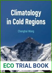 Climatology in Cold Regions