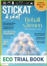 Stickat & Sant