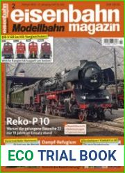 Eisenbahn Magazin 2023-02