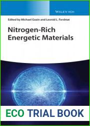 Nitrogen-Rich Energetic Materials