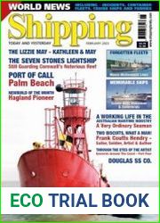 Shipping Today & Yesterday - February 2023