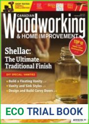 Canadian Woodworking and Home Improvement