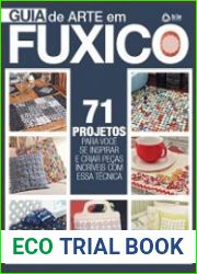 Guia de Arte em Fuxico