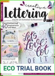 Creative Lettering