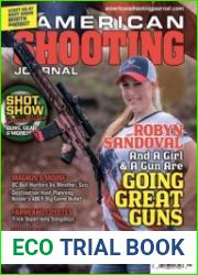 American Shooting Journal - January 2023