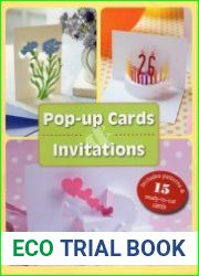 Pop-Up Cards and Invitations