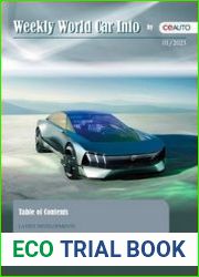 Weekly World Car Info - Issue 1 2023
