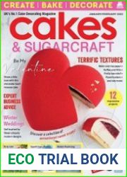 Cakes & Sugarcraft