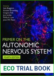 Primer on the Autonomic Nervous System, 4th edition
