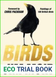 Birds Paintings of 100 British Birds