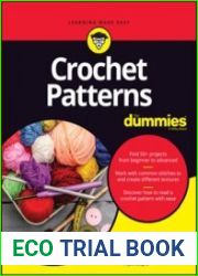 Crochet Patterns for Dummies