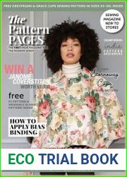 The Pattern Pages - MAGAZINES - KNITTING AND SEWING
