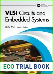 VLSI Circuits and Embedded Systems