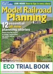 Model Railroad Planning 2023 (Model Railroad Special)