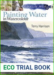 Painting Water in Watercolour