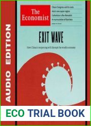 The Economist in Audio