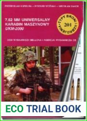 TBiU № 201. 7,62 mm uniwersalny karabin maszynowy UKM-2000