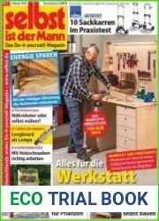 Selbst ist der Mann