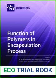 Function of Polymers in Encapsulation Process