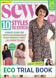 Sew - MAGAZINES - KNITTING AND SEWING