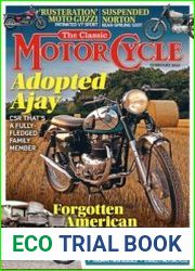 The Classic MotorCycle - February 2023