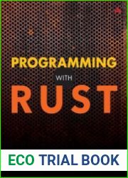 Programming with Rust (Final)