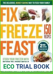 Fix, Freeze, Feast, 2nd Edition