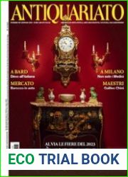Antiquariato - Gennaio 2023