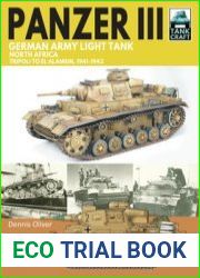 Panzer III German Army Light Tank North Africa Tripoli to El Alamein, 1941-1942 (TankCraft 36)