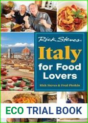 Rick Steves Italy for Food Lovers - BOOKS - COOKING
