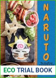 Naruto The Unofficial Cookbook