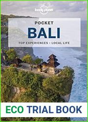 Lonely Planet Pocket Bali, 7th Edition