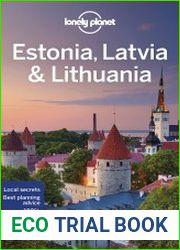 Lonely Planet Estonia, Latvia & Lithuania, 9th Edition