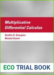 Multiplicative Differential Calculus