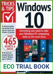 Windows 10 Tricks and Tips - 17th Edition 2024